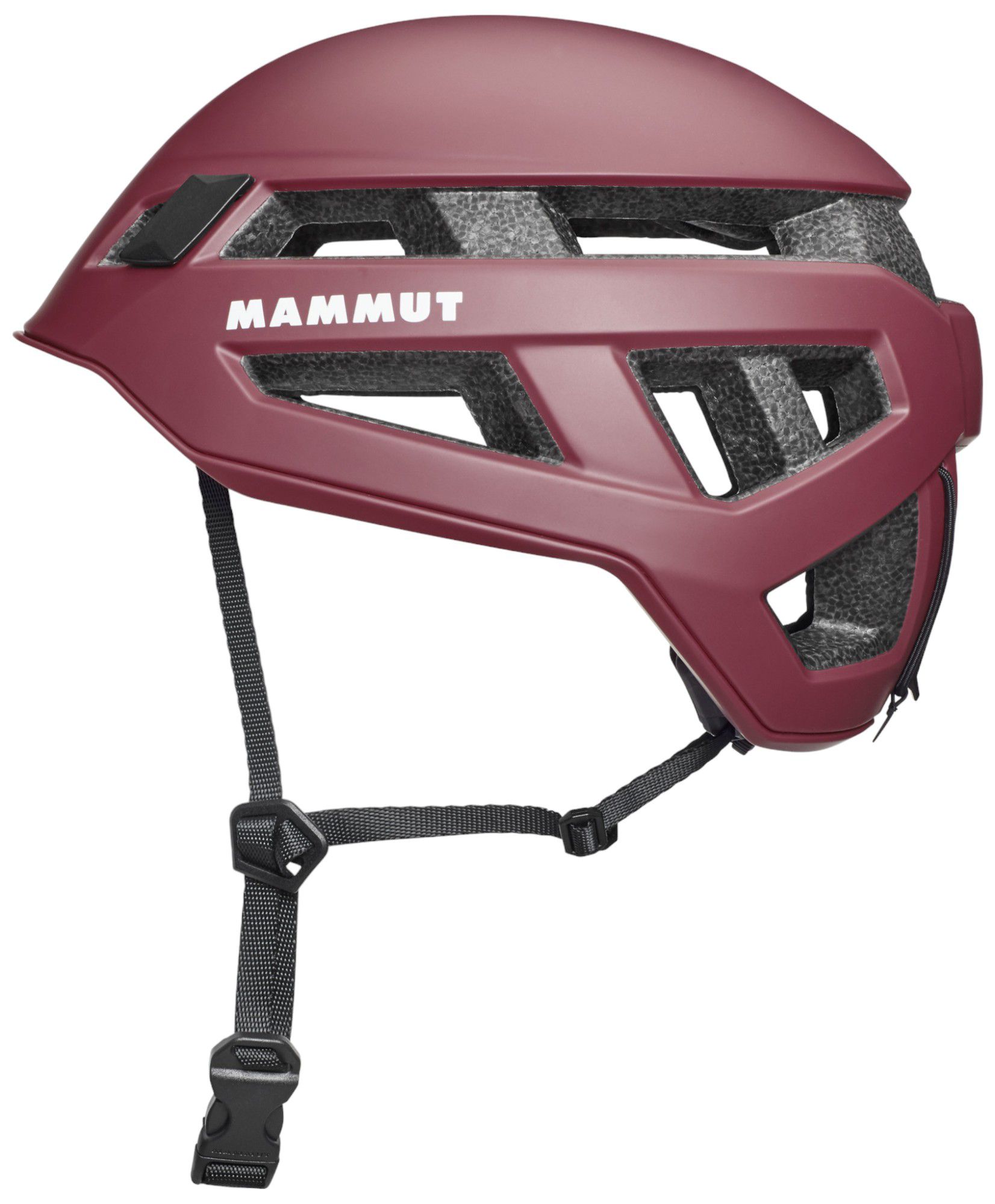 Photos - Climbing Gear Mammut Crag Sender Helmet, Blood Red - Black Friday 23XAMACRGSNDRHLMTCAC 