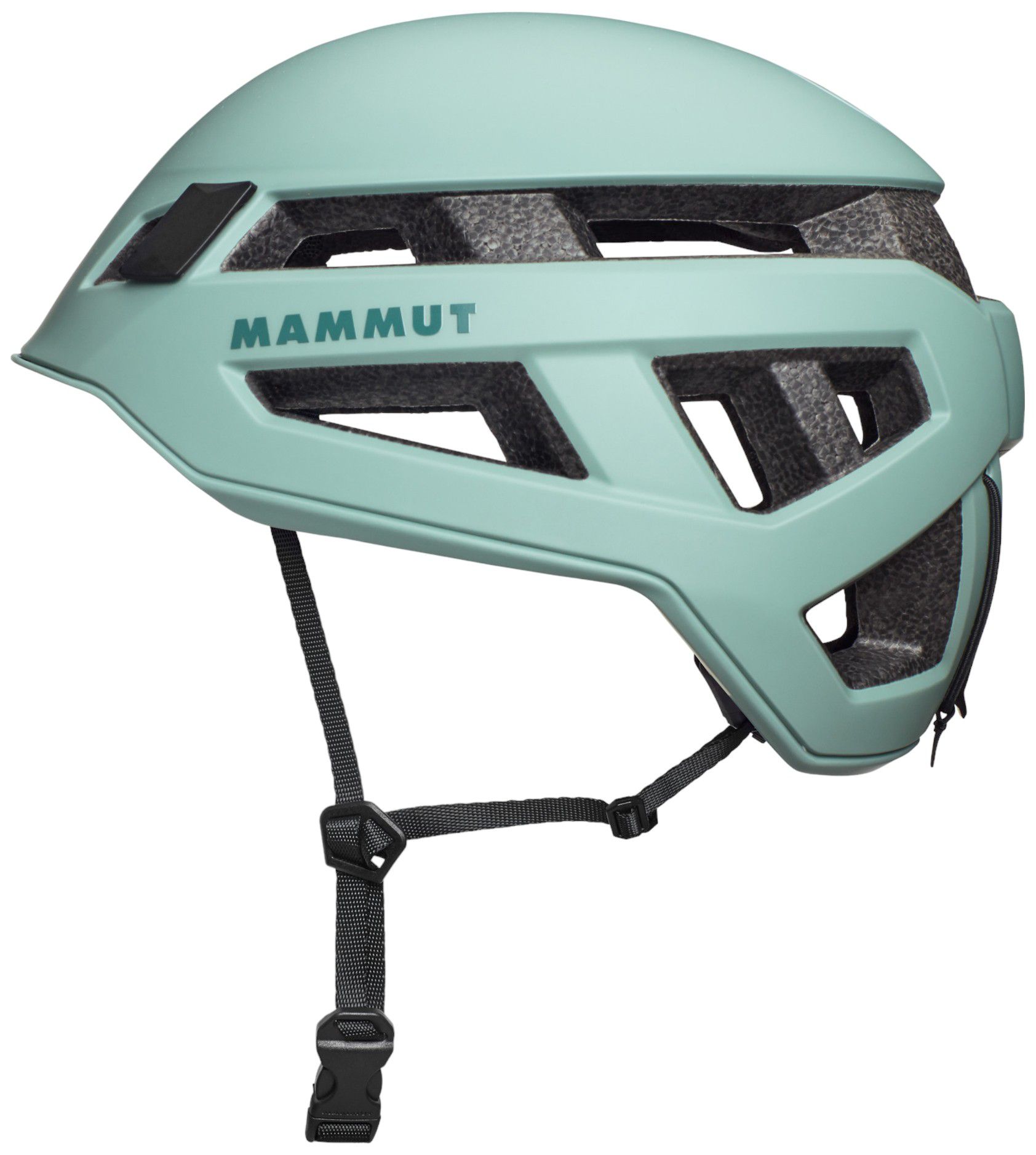 Photos - Climbing Gear Mammut Crag Sender Helmet, Jade - Black Friday 23XAMACRGSNDRHLMTCAC 