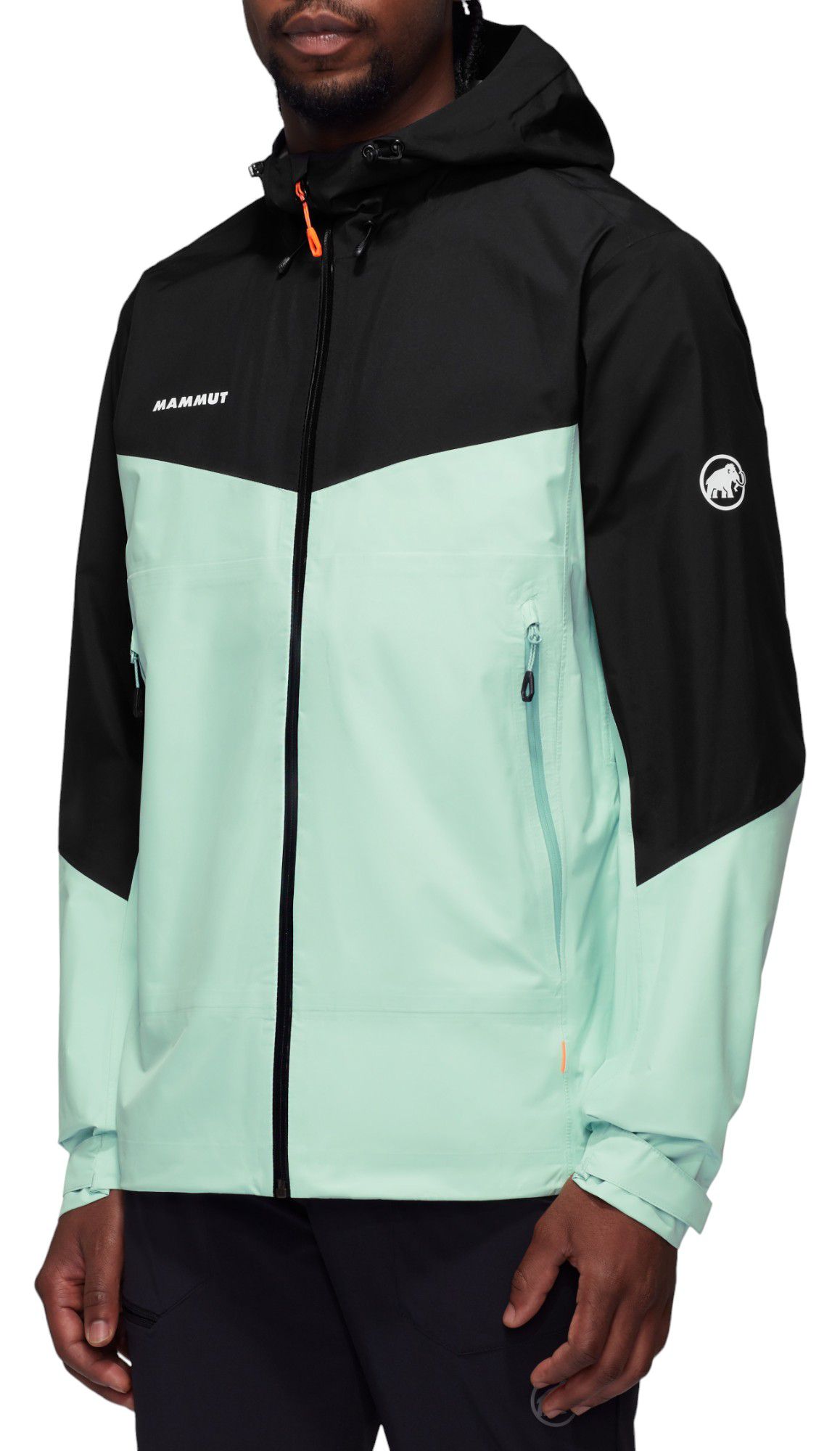 Neo Mint/Black