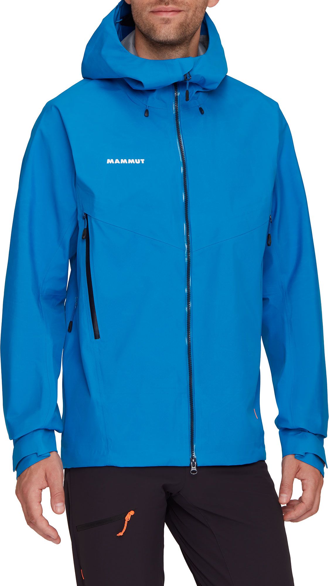 Mammut Men's Crater IV HS Hooded Jacket