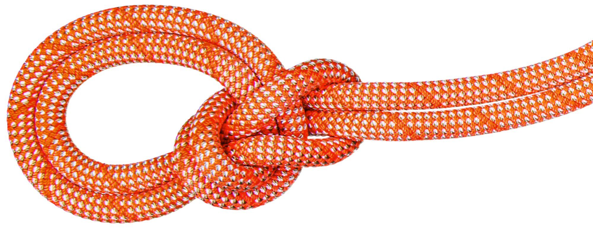 Orange/White