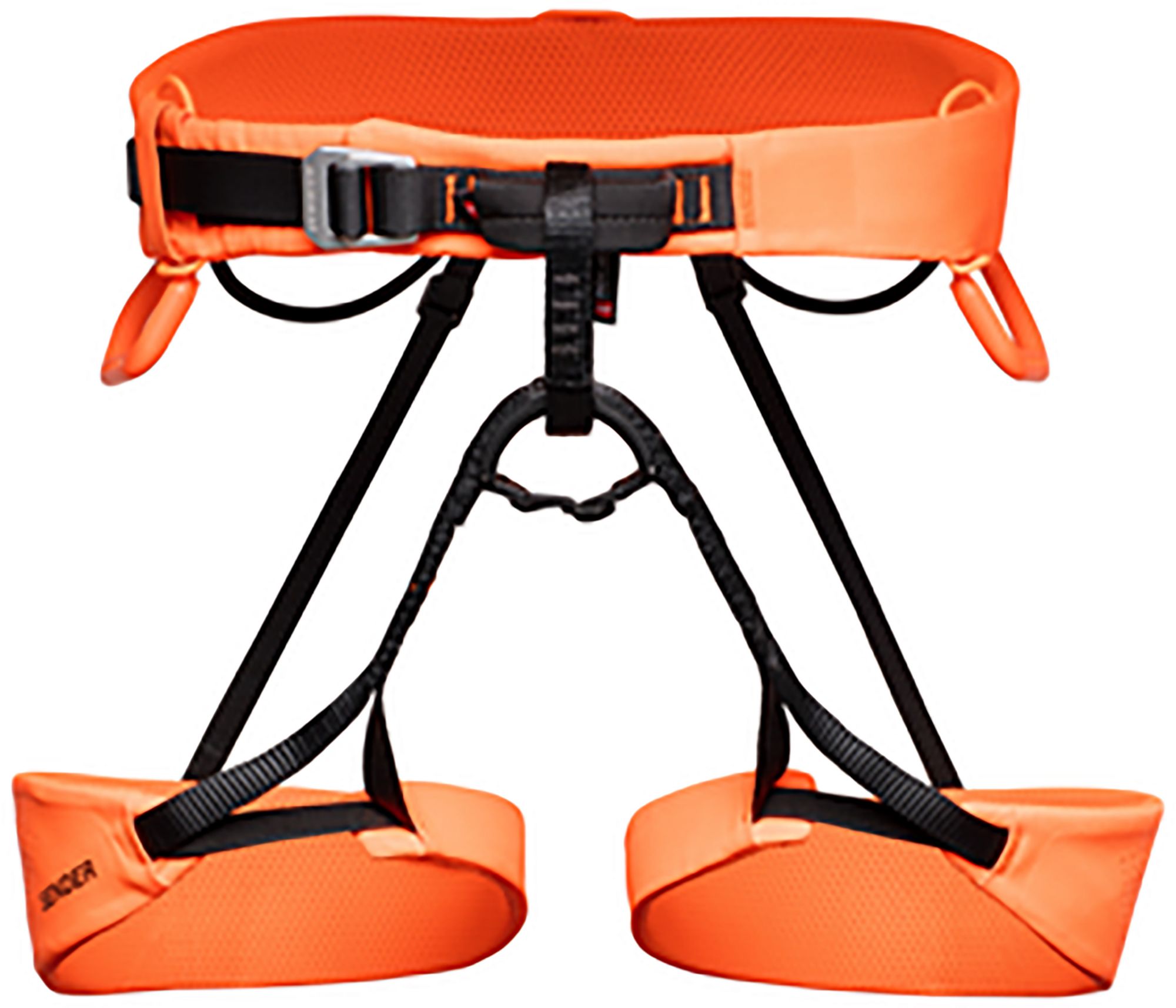 Photos - Outdoor Furniture Mammut Sender Harness, XL, Safety Orange 23XAMUSNDRHRNSSXXCAC 