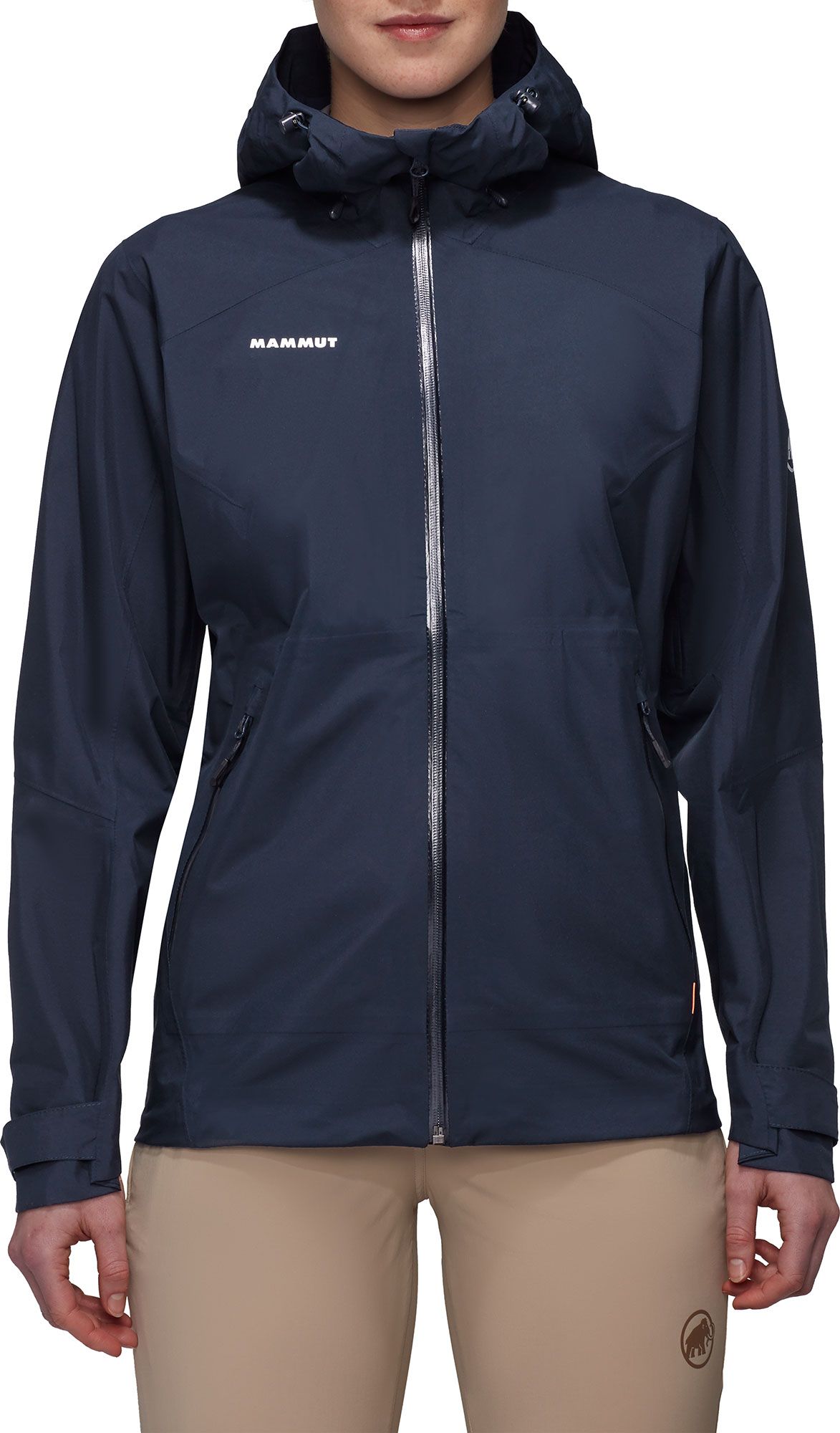 Mammut Women's Convey Tour HS Hooded Jacket