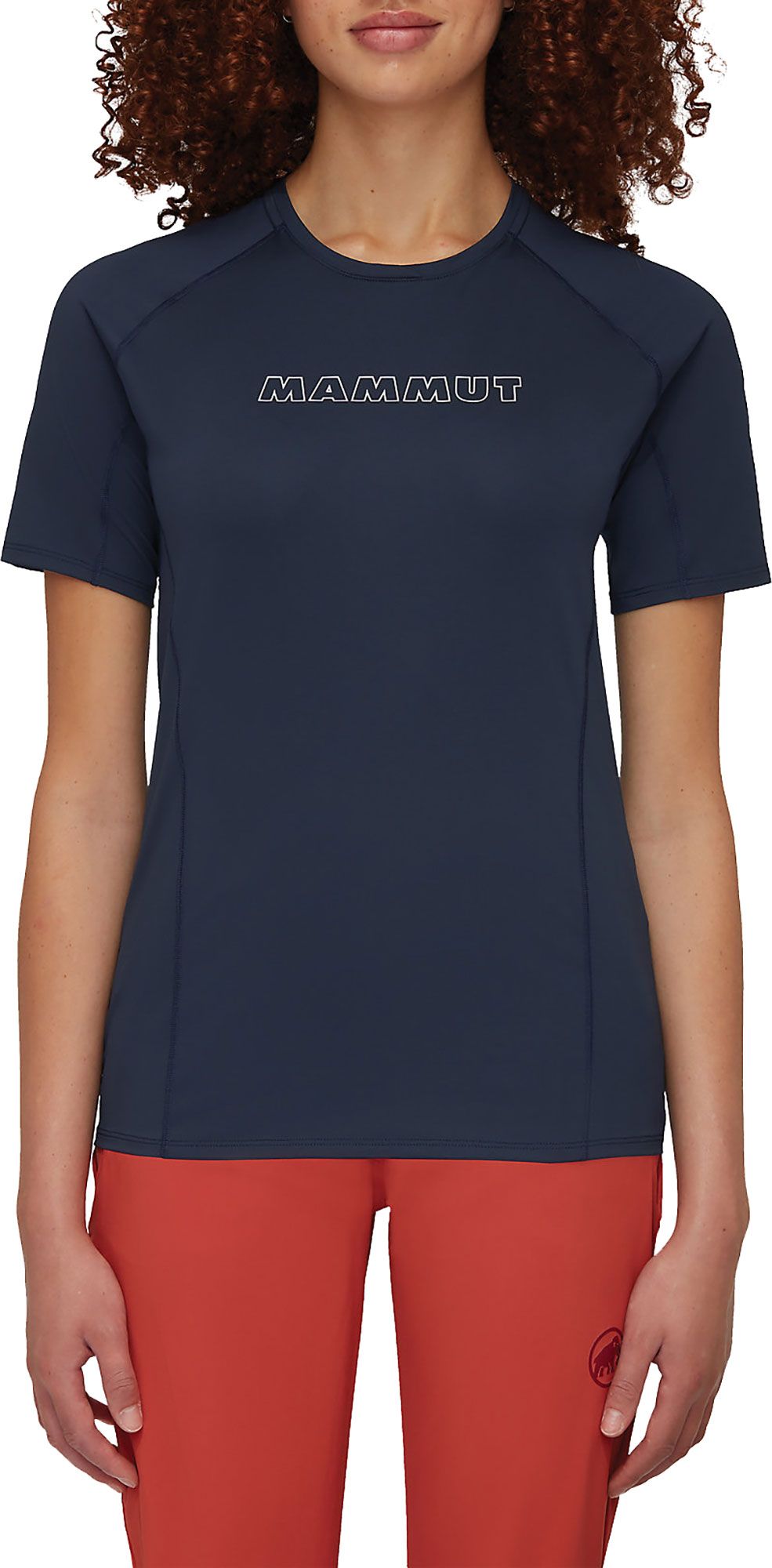 Mammut Women's Selun FL Logo T-Shirt