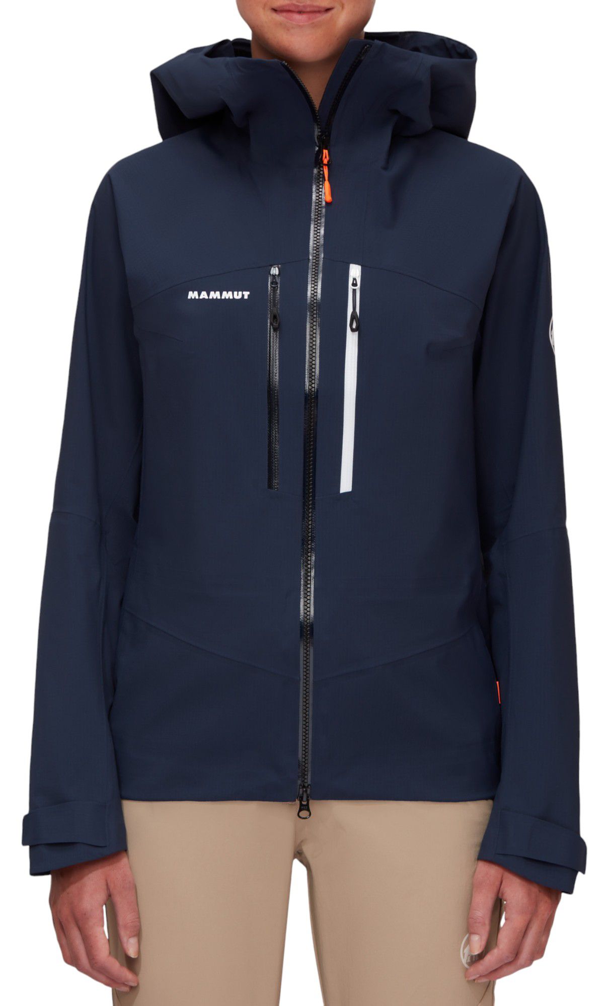 Mammut Women's Taiss HS Hooded Jacket