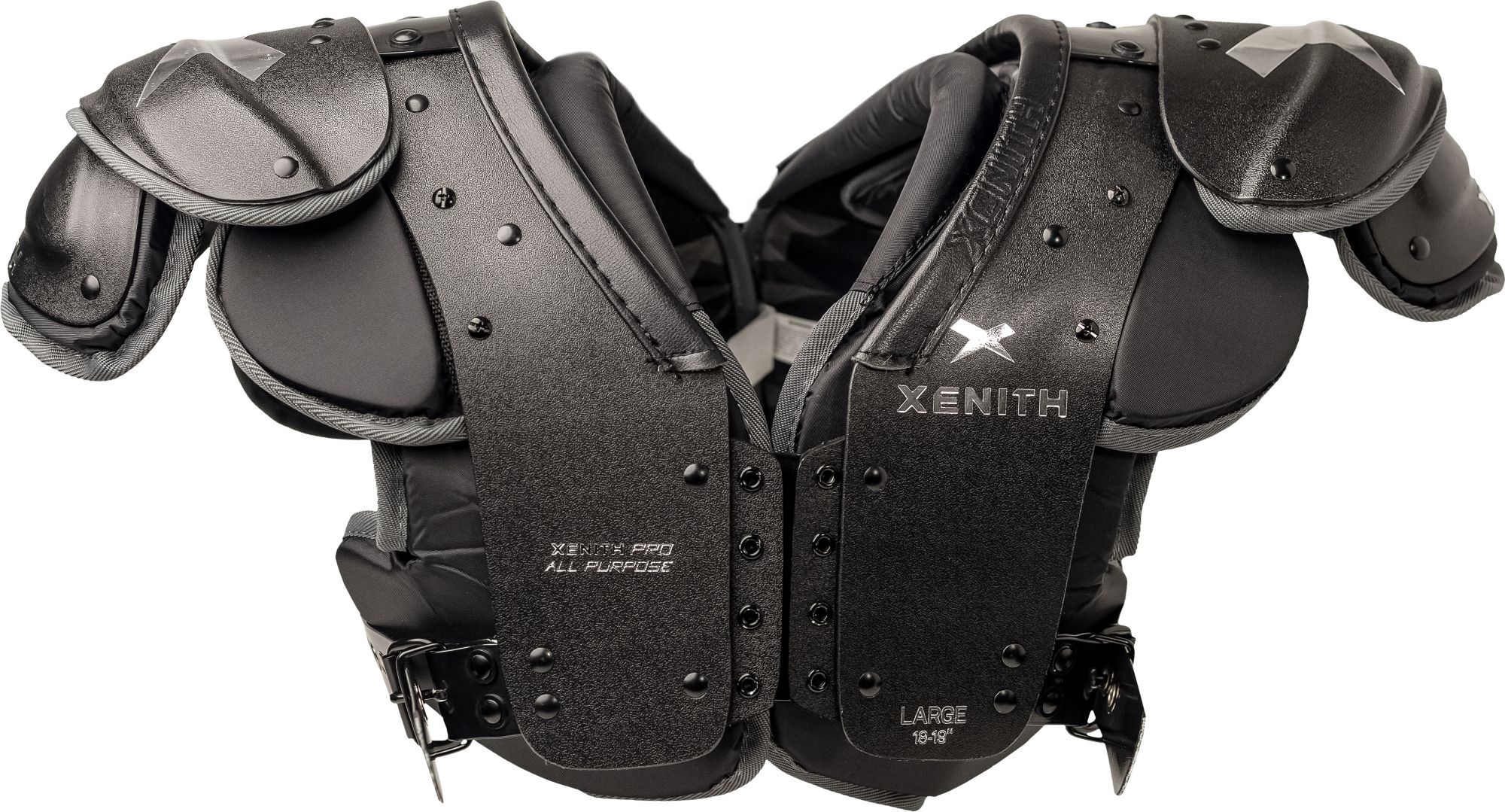 Shoulder Pads