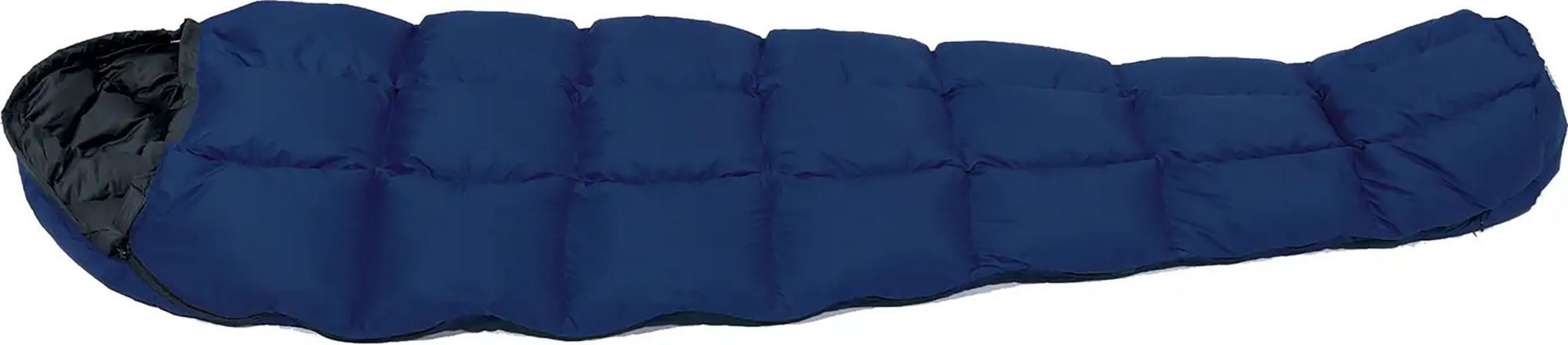 Photos - Suitcase / Backpack Cover Western Mountaineering Caribou MF 35 Degree Sleeping Bag, Men's, Navy Blue