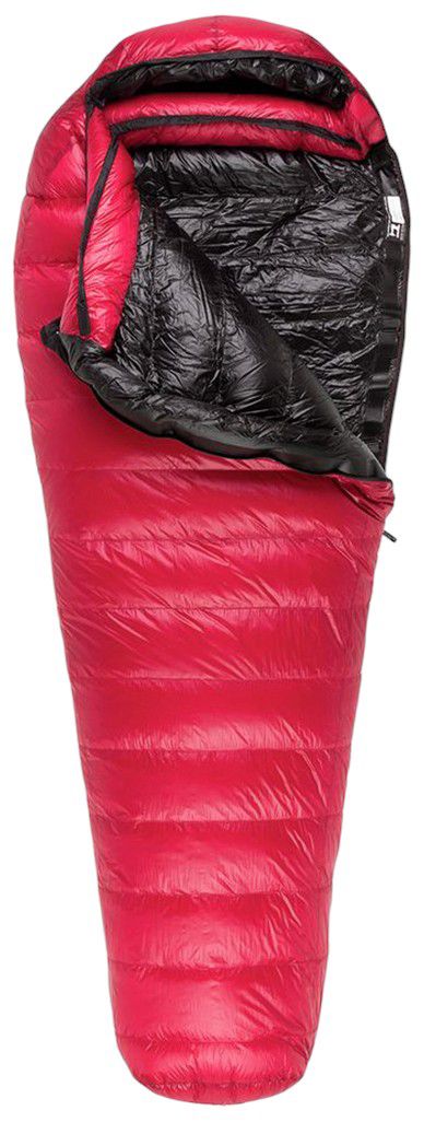 Photos - Suitcase / Backpack Cover Western Mountaineering AlpinLite 20 Degree Sleeping Bag, Men's, Cranberry/