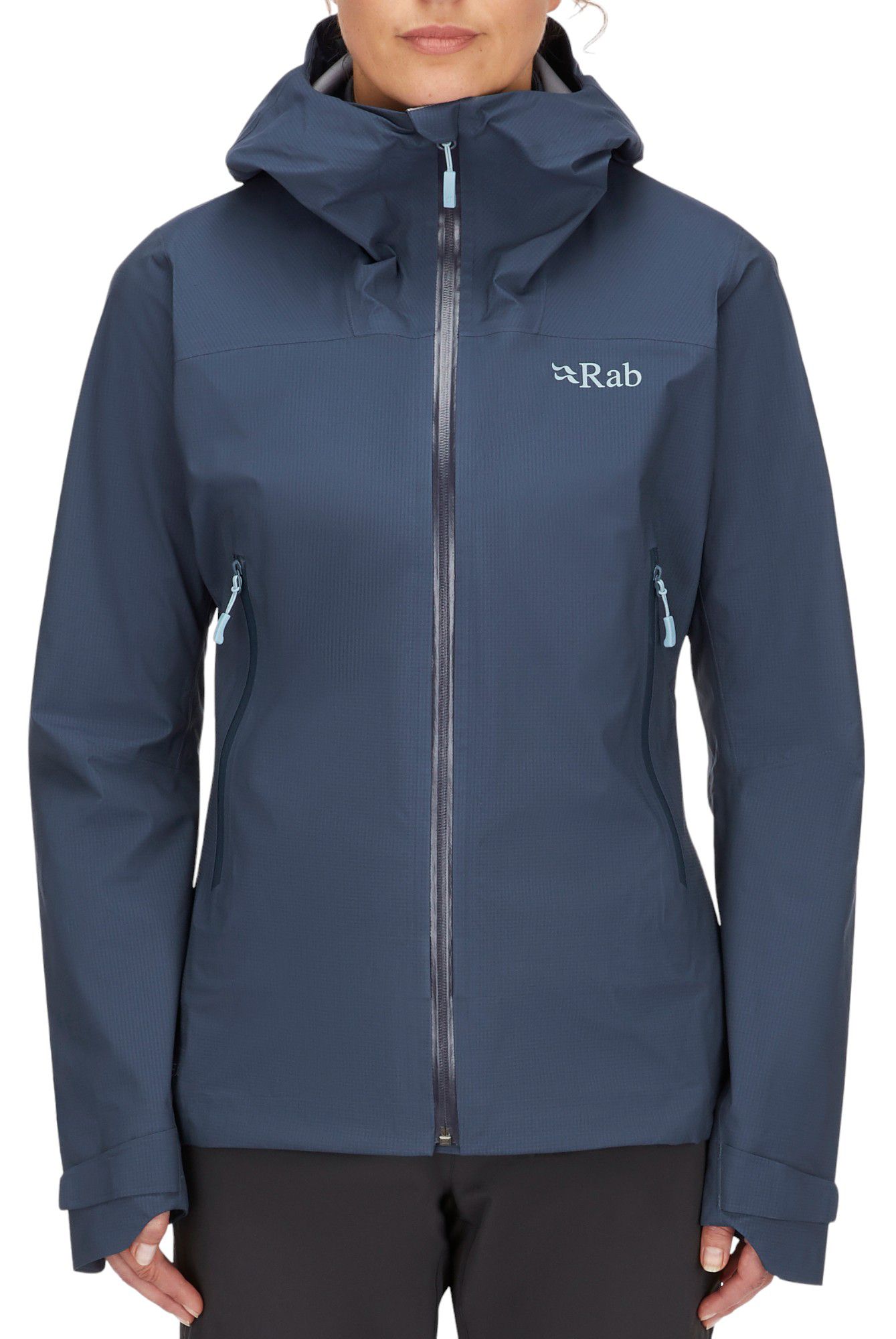 Rab Women's Downpour Light Waterproof Jacket