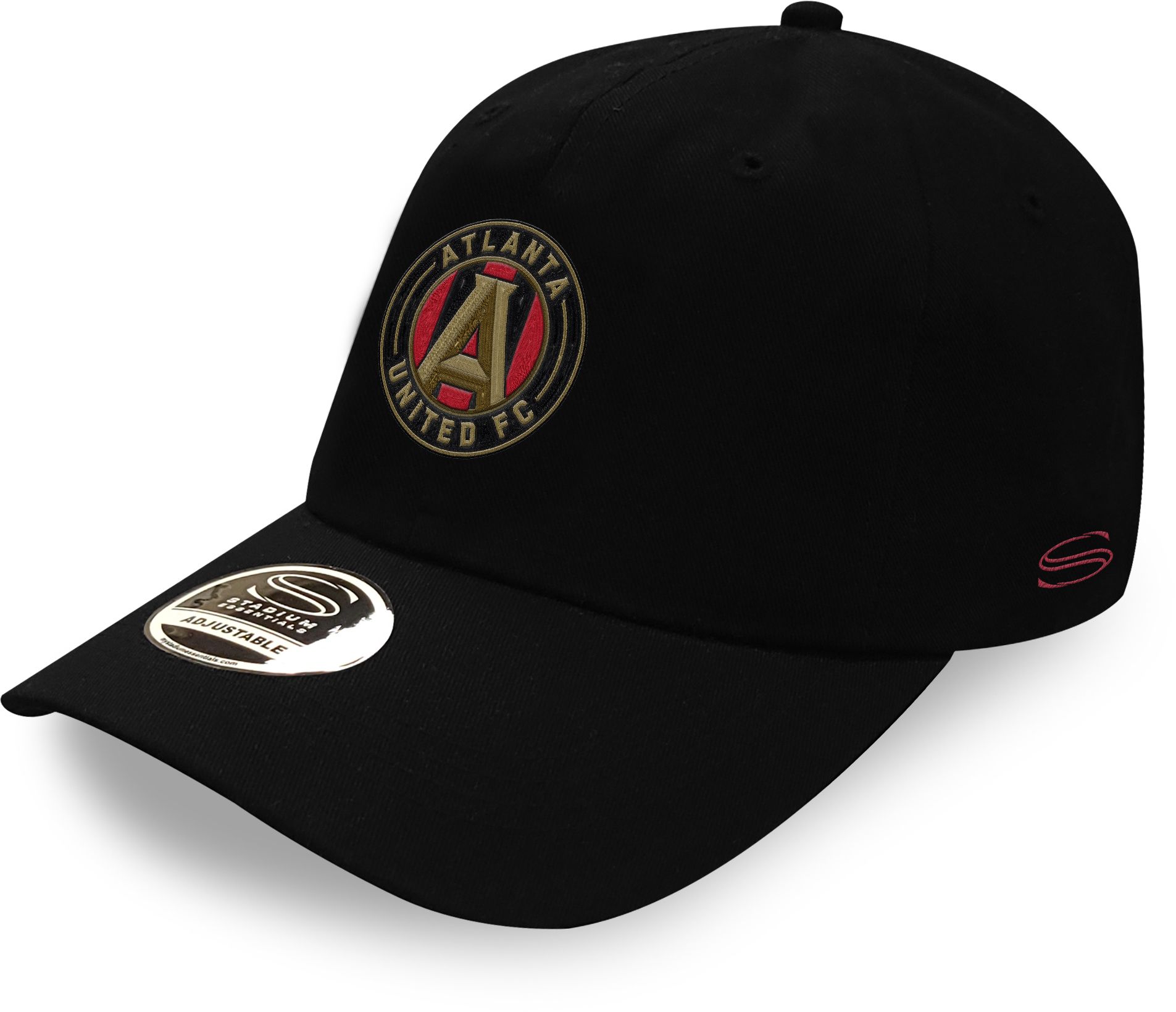 Stadium Essentials Atlanta United Prime Logo Snapback Adjustable Hat