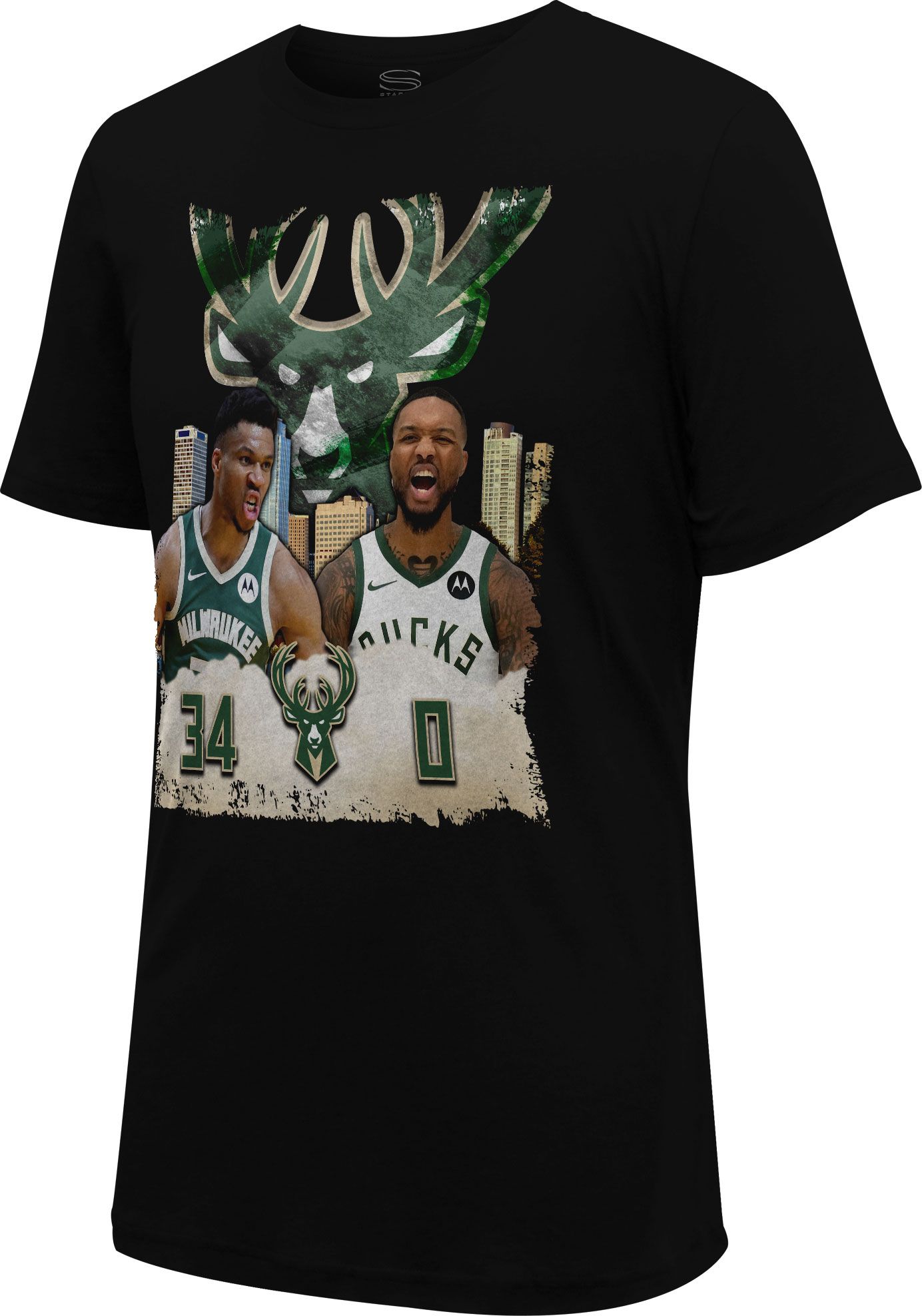 Giannis antetokounmpo jersey kids 7-8