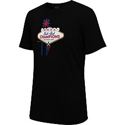 Unisex Las Vegas Aces Sportiqe Cream 2023 WNBA Finals Champions Banner  Super Soft Comfy Tri-Blend T-Shirt