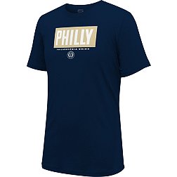 Stadium Essentials Philadelphia Union Crossbar Navy T-Shirt