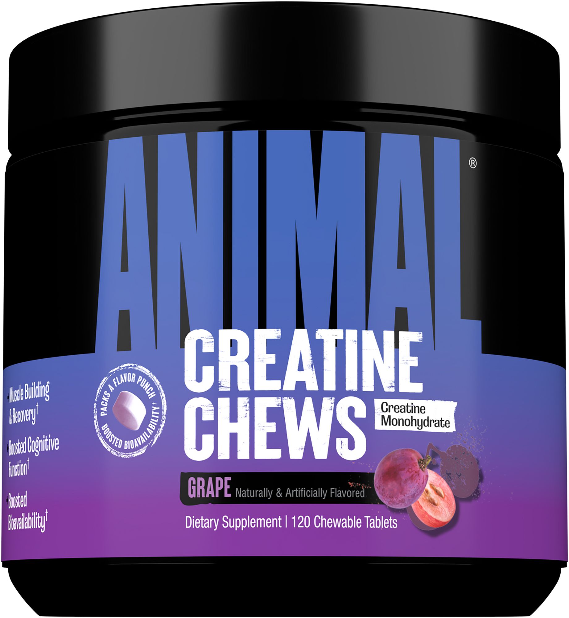 Animal Creatine Chews