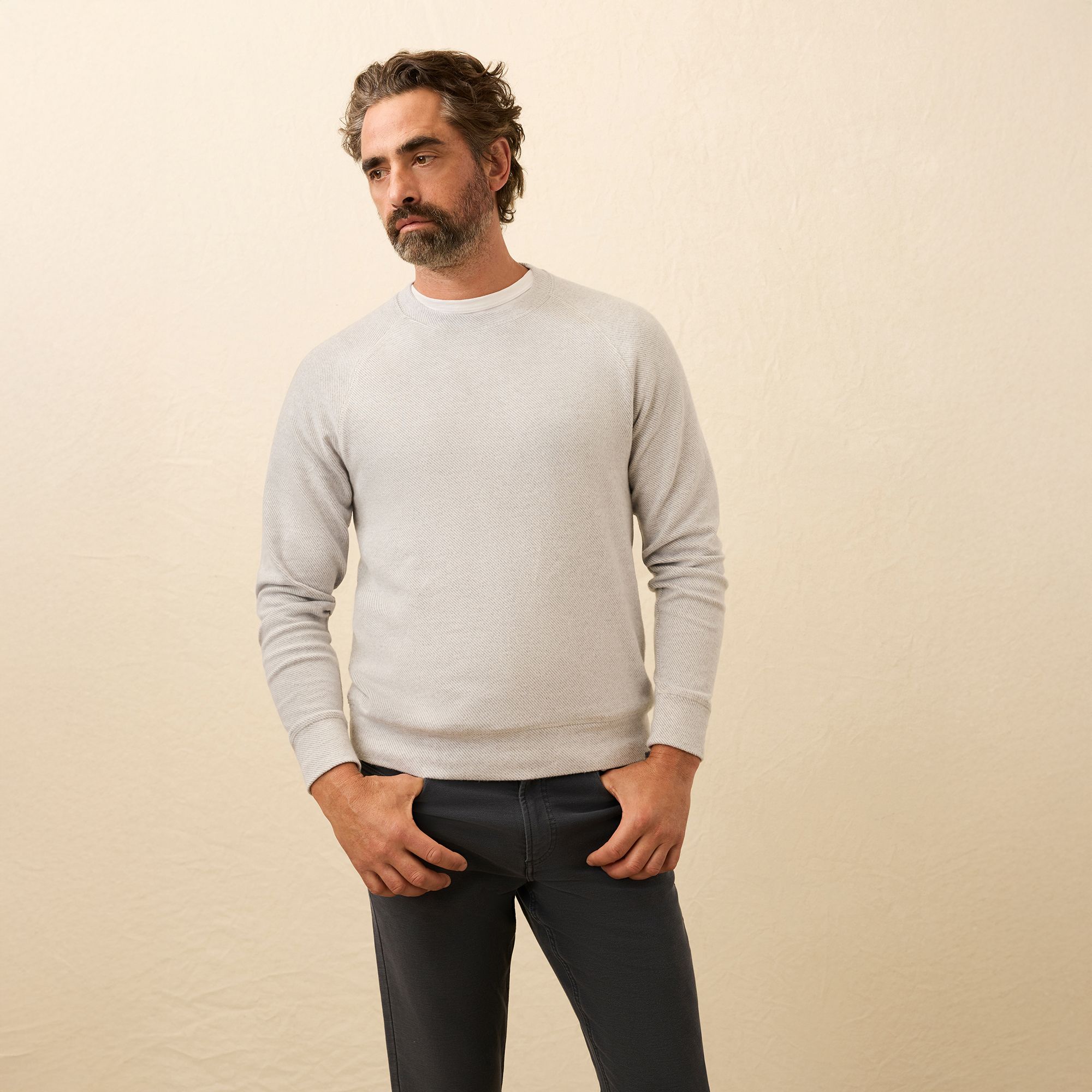 Light Heather Grey