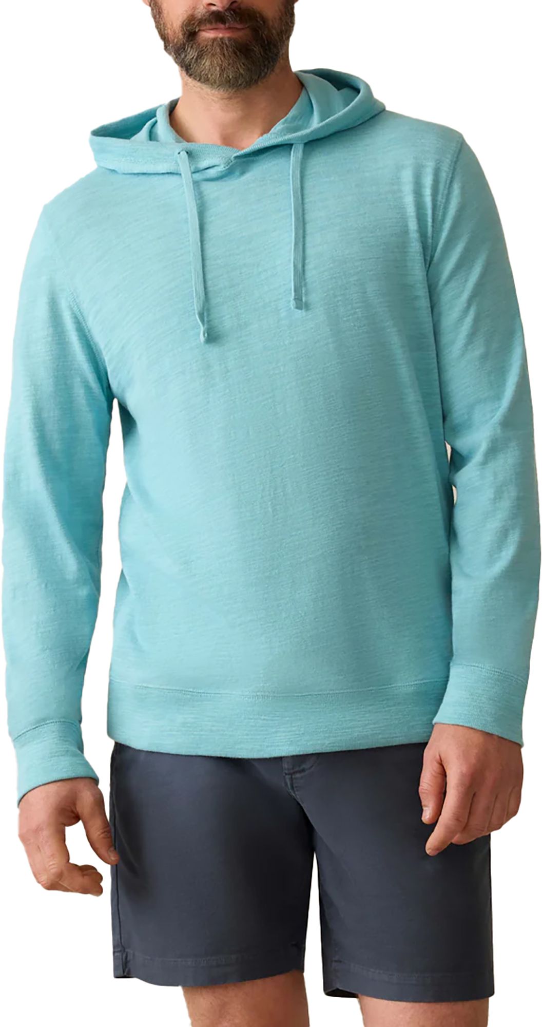 Faherty Men's Heritage Slub Hoodie