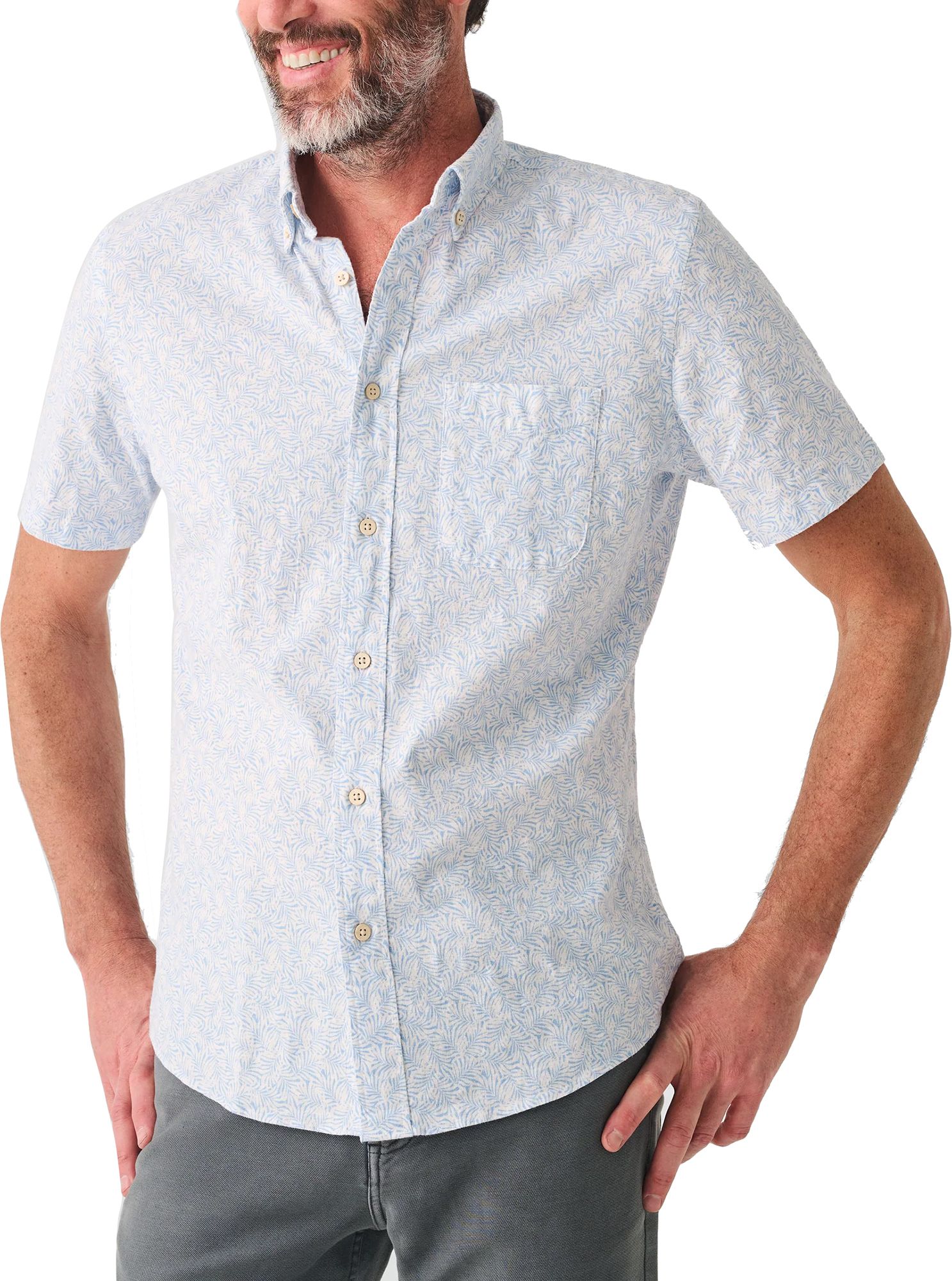 Sky Canopy Print
