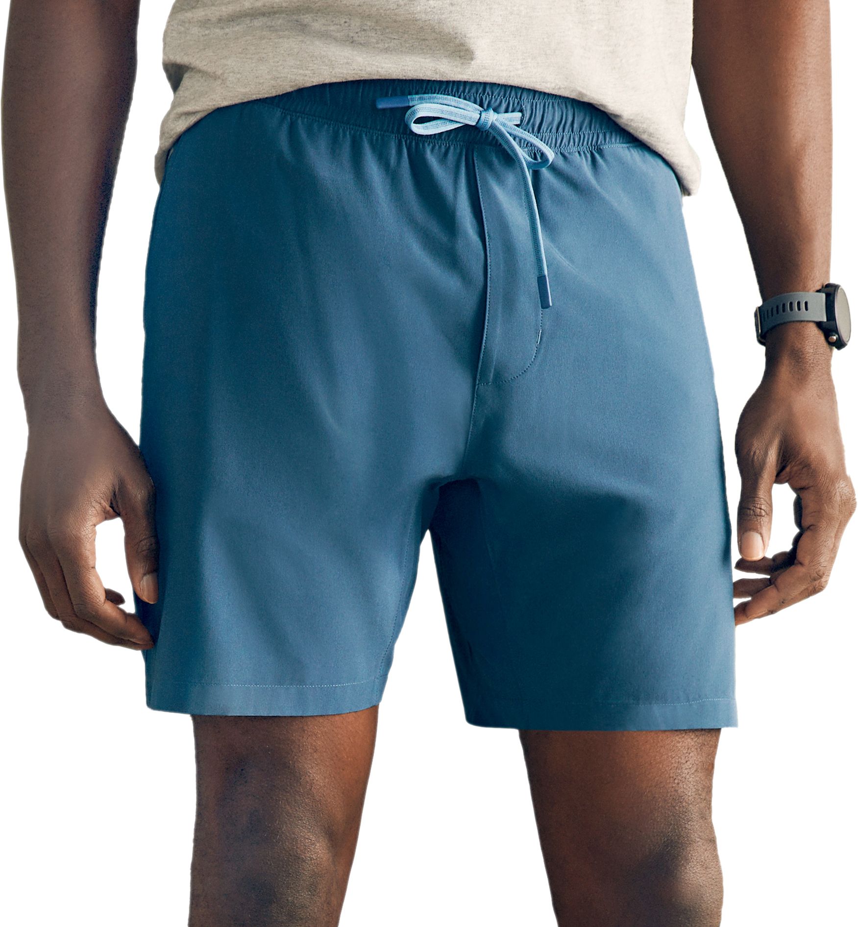 Faherty Men's Shorlite 7" Inseam Active Shorts