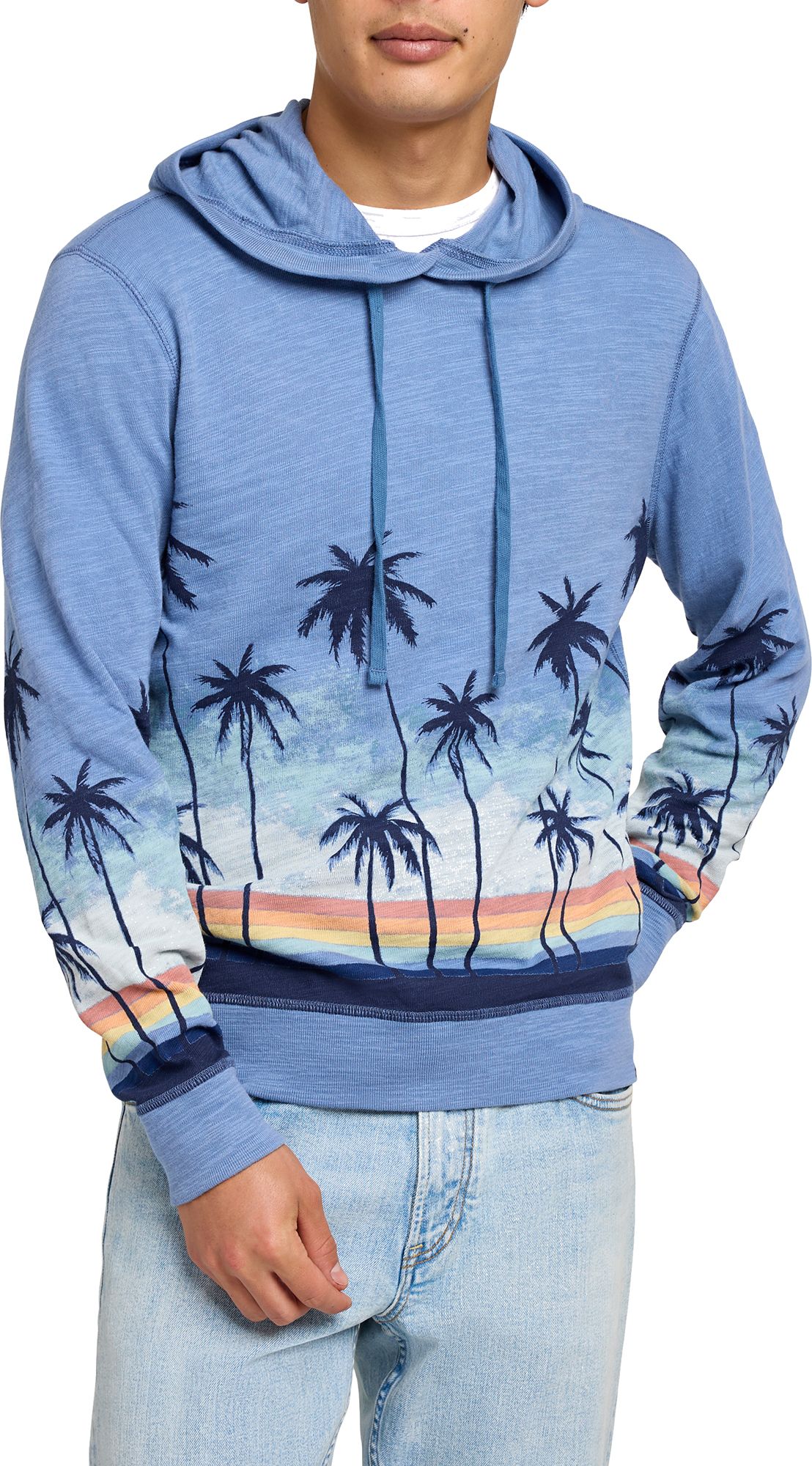 Palm Rainbow Ombre