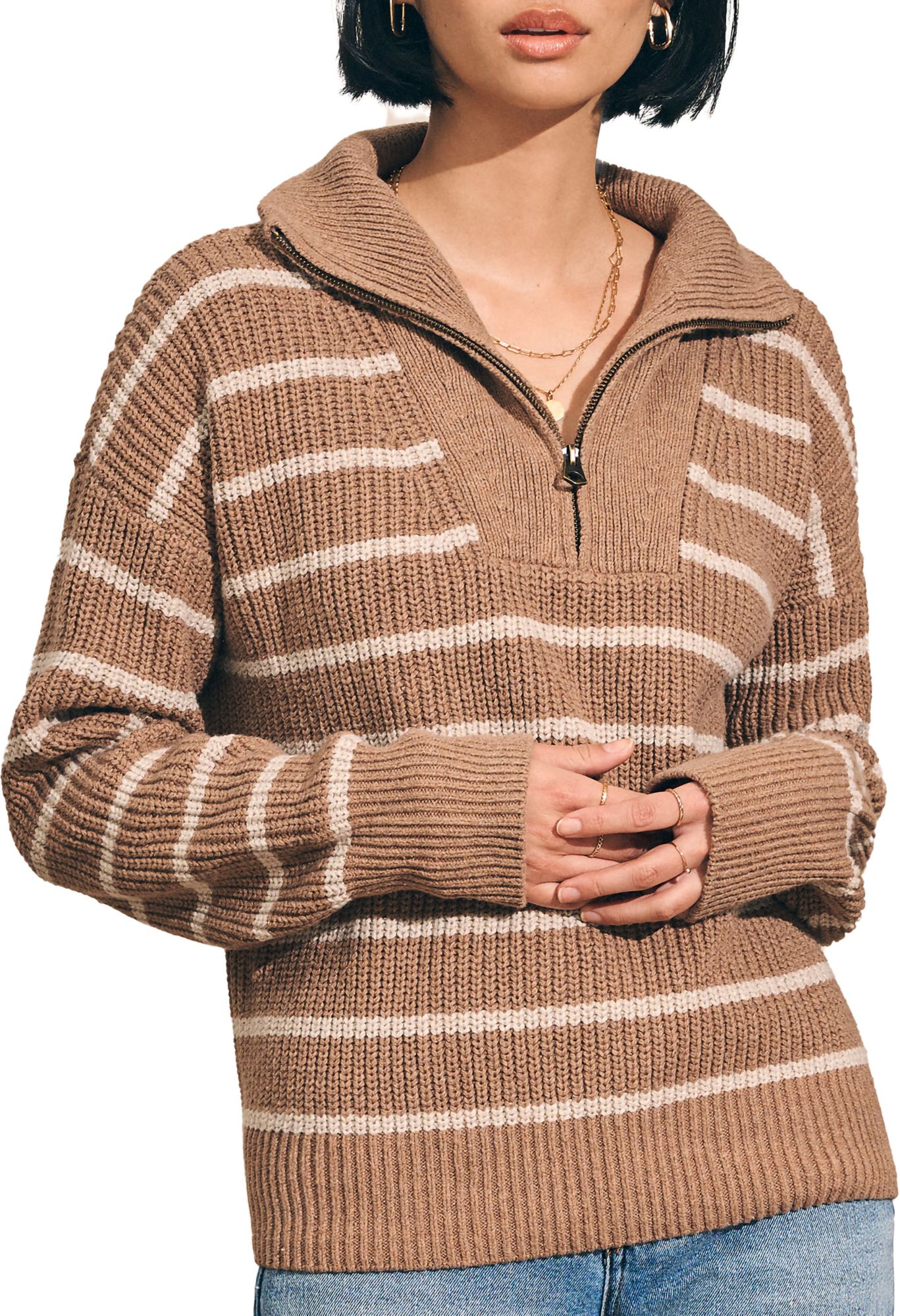 Camel Stripe