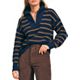 Navy Blazer Stripe