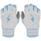 White/Baby Blue