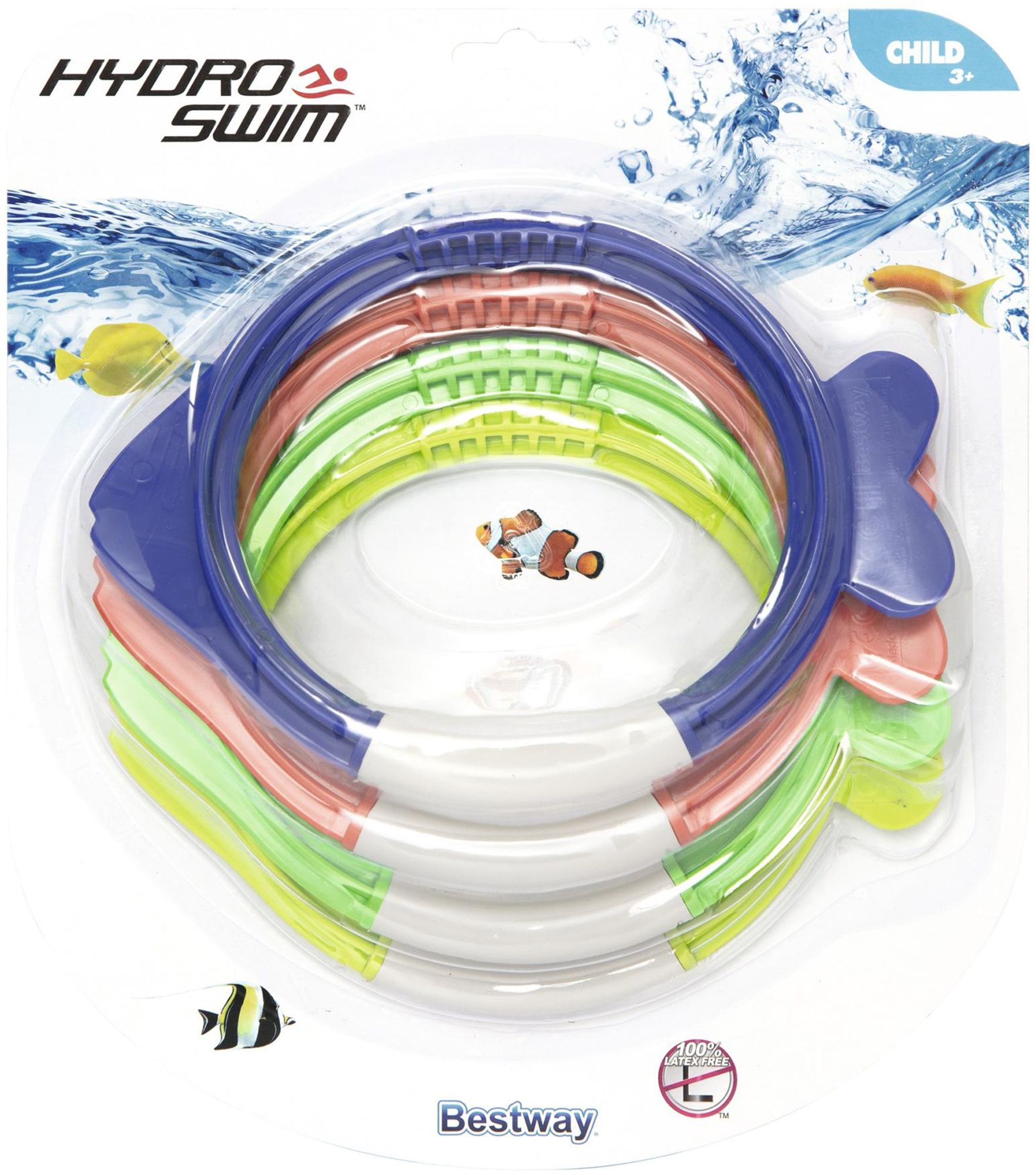 H2O-GO Lil Fish Dive Toys