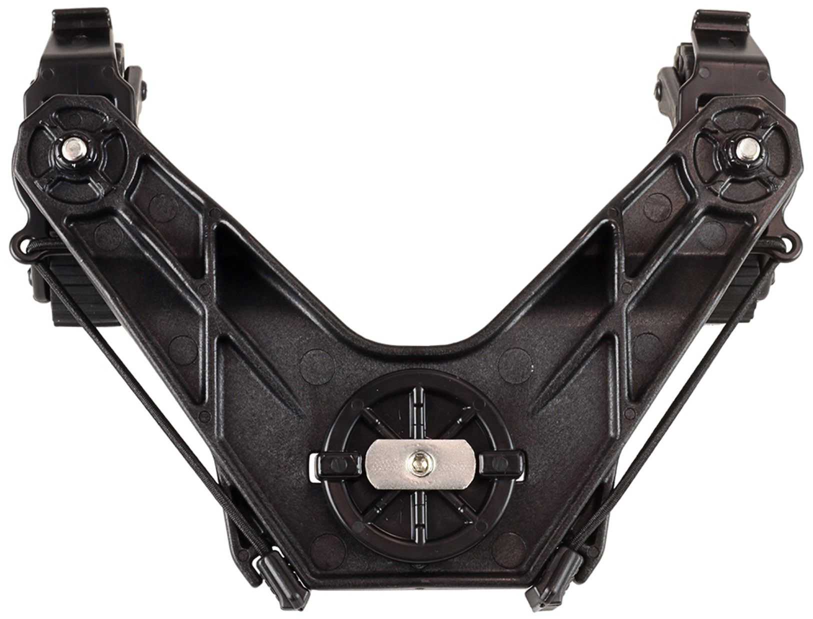 YakAttack Double Header with Dual RetroGrip Paddle Holder