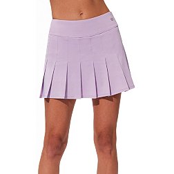 EleVen by Venus Williams Women's Flutter Skirt