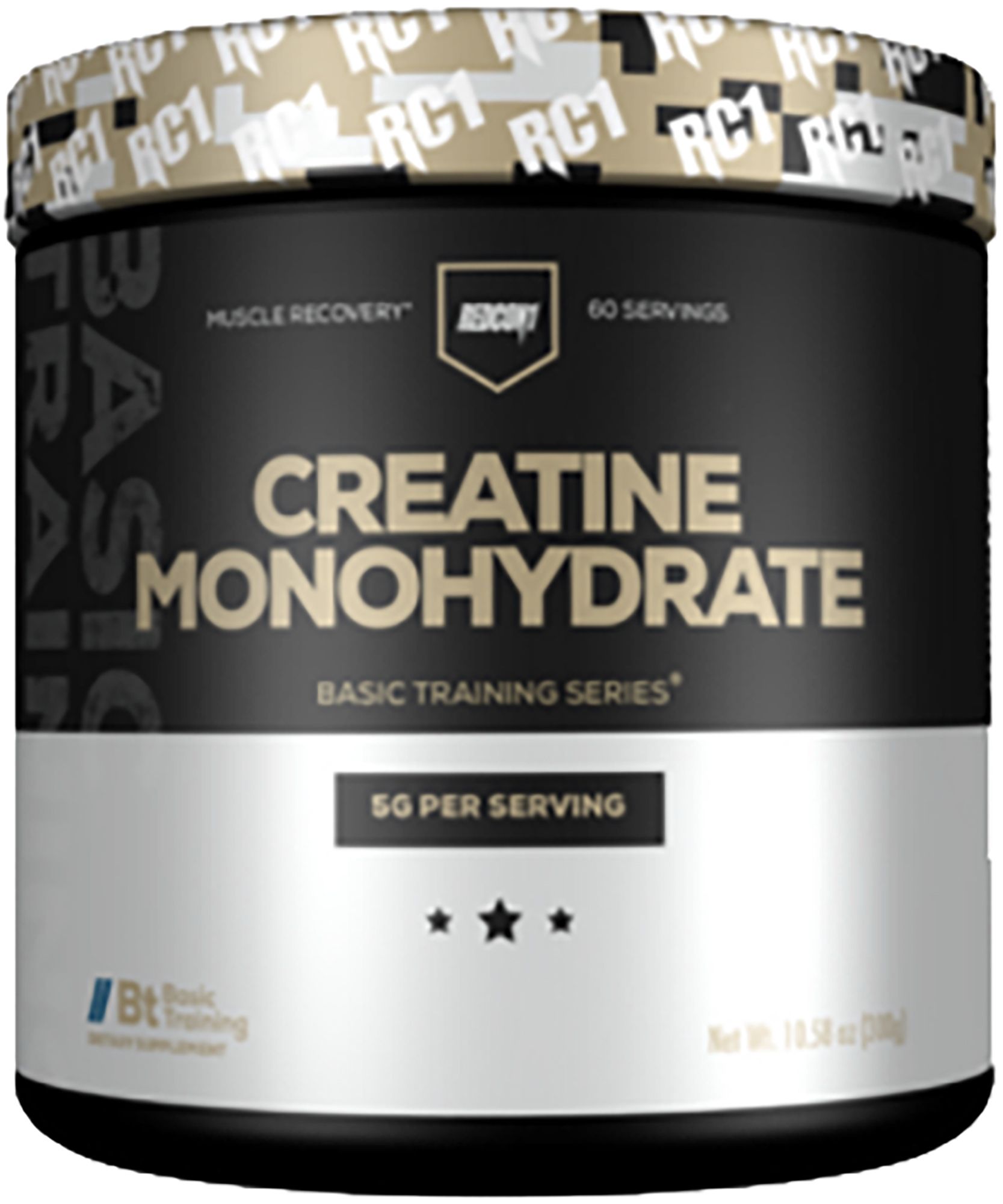 Redcon1 Monohydrate Creatine - 60 Servings