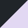 Black/Purple