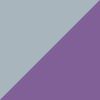 Grey/Purple