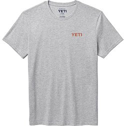 YETI Men's Skiff Short Sleeve T-Shirt