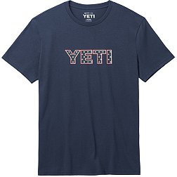 YETI Women's Sunrise Badge Short Sleeve T-Shirt