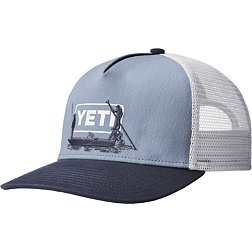 YETI Men's Skiff Trucker Hat