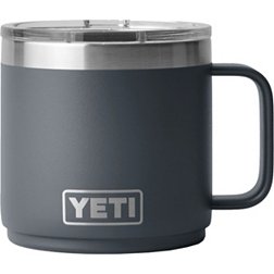 YETI Rambler 14 oz. Stackable Mug with MagSlider Lid