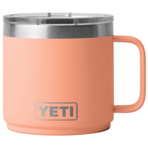 YETI Rambler 14 oz. Stackable Mug with MagSlider Lid