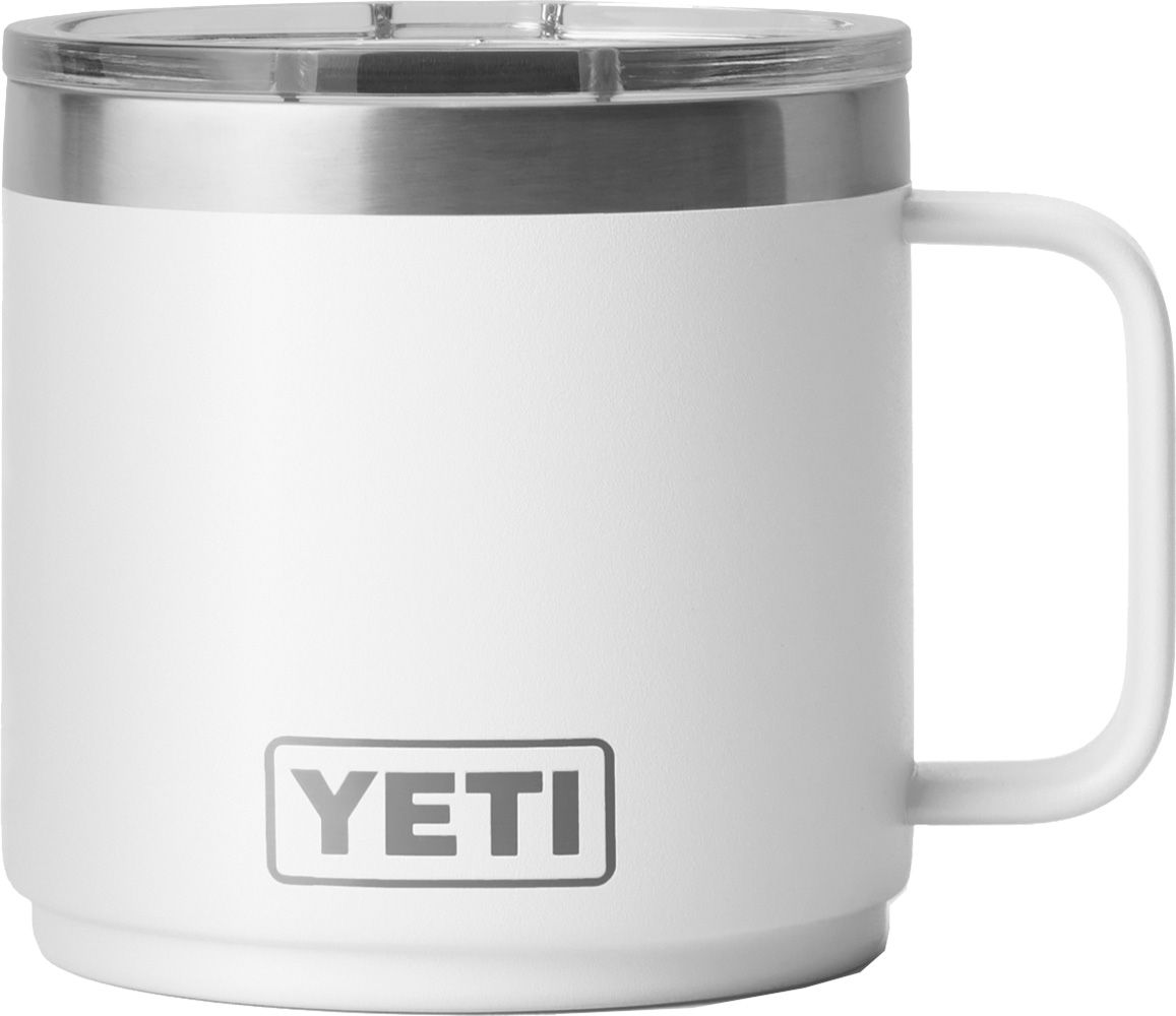 YETI Rambler 14 oz. Stackable Mug with MagSlider Lid
