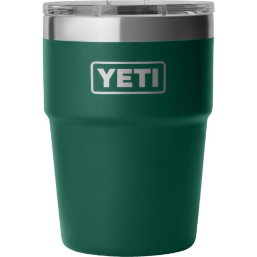 YETI - YETI　RAMBLER 16 oz CUP　タンブラー カップ　ネイビー Rambler 16 oz STACKABLE CUP （ランブラー 16oz スタッカブル