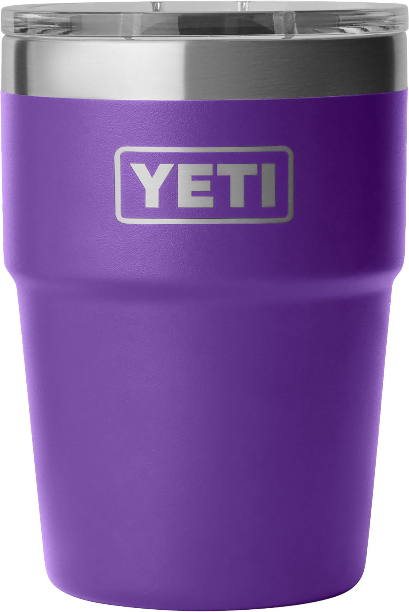 YETI 16 oz. Rambler Stackable Cup