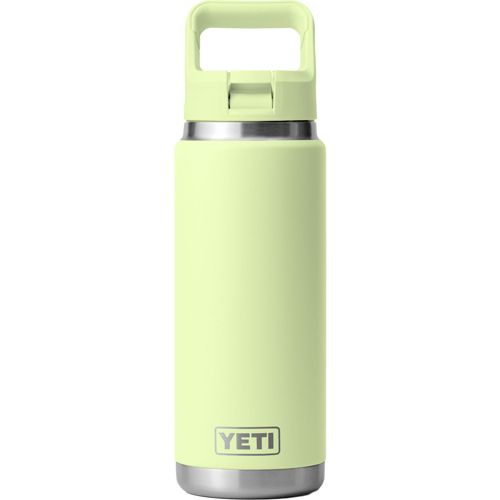 YETI 26 oz. Rambler Bottle with Color-Matched Straw Cap