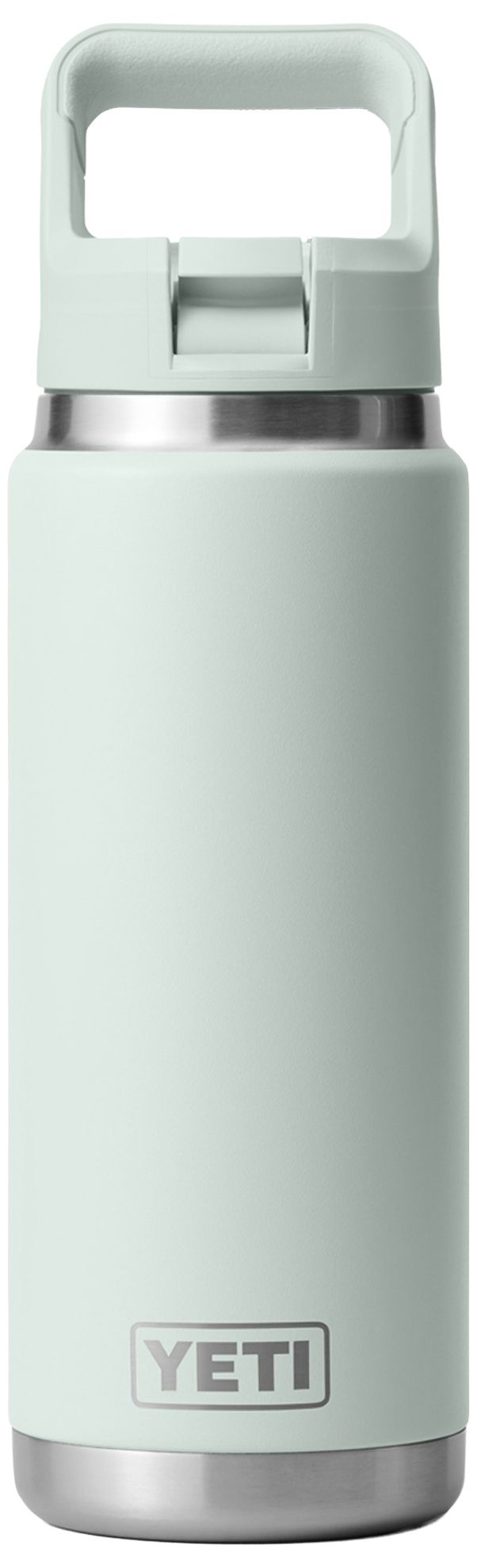 YETI 26 oz. Rambler Bottle with Color-Matched Straw Cap