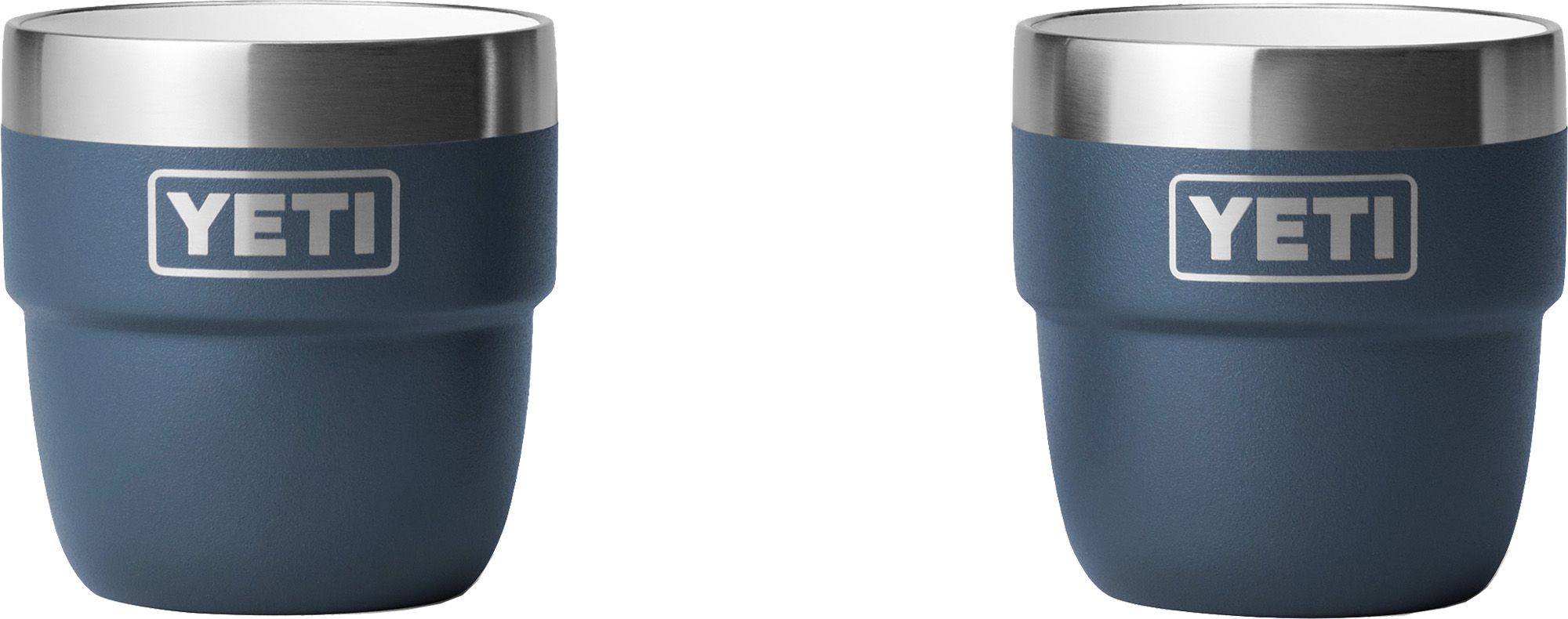 YETI 4 oz. Rambler Stackable Espresso Cups