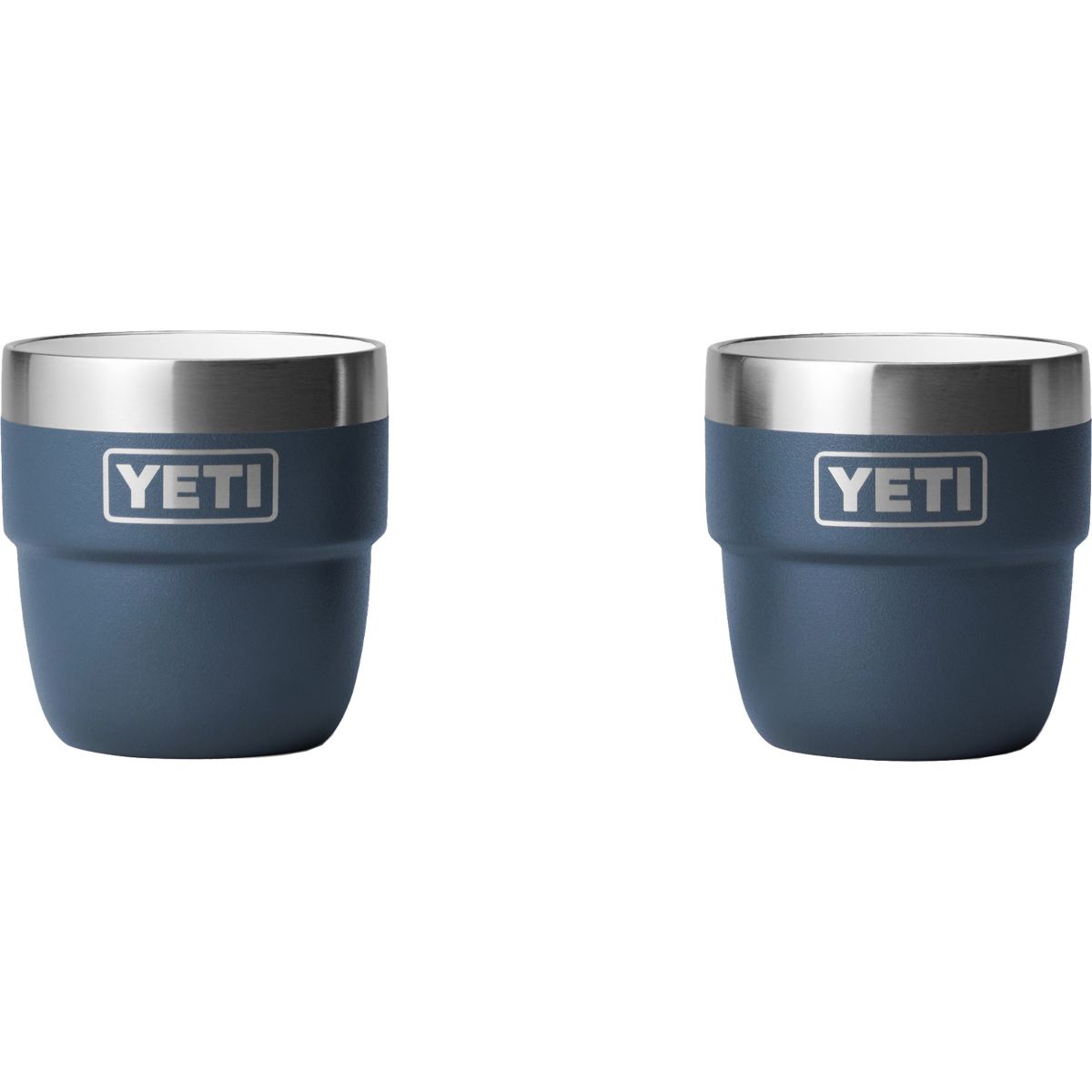 YETI 6 oz. Rambler Stackable Espresso Cups | Dick's Sporting Goods