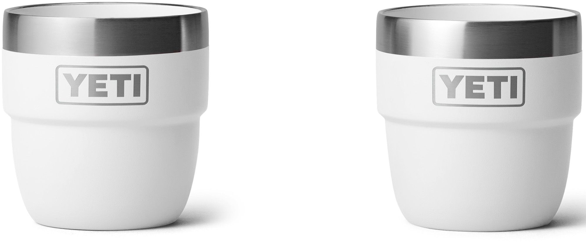 YETI 4 oz. Rambler Stackable Espresso Cups