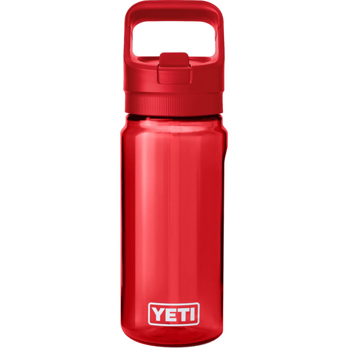 YETI 18 oz. Rambler Bottle with Color-Matched Straw Cap