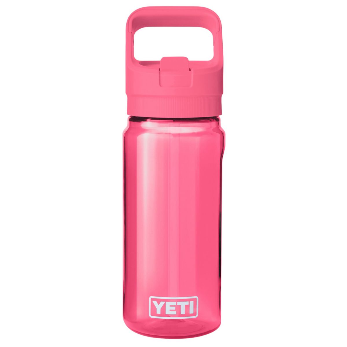 YETI 18 oz. Rambler Bottle with Color-Matched Straw Cap