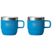 Rambler® 6 oz (177 ml) Stackable Mugs – YETI EUROPE