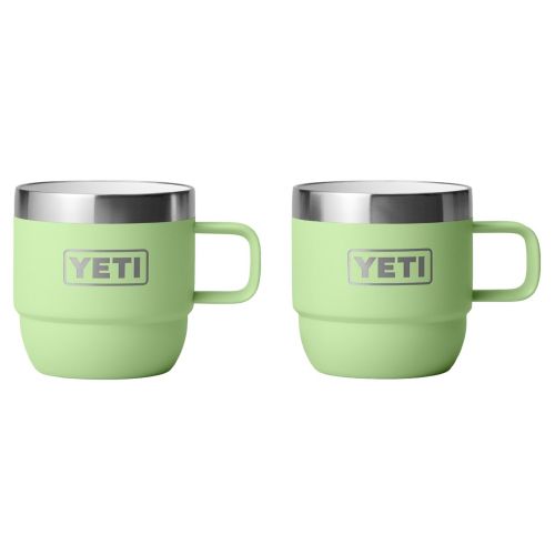 YETI RAMBLER 4 OZ STACKABLE CUPS−エスプレッソ用 Amazon.com | YETI Rambler 4 oz Stackable Cup, Stainless