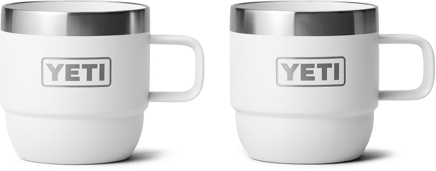 YETI 6 oz. Rambler Stackable Espresso Cups